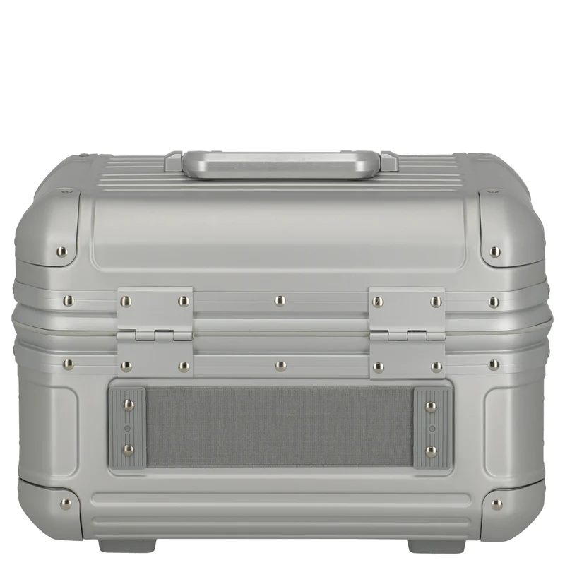 Travelite Next 2.0 - Beautycase 38 cm (silber)