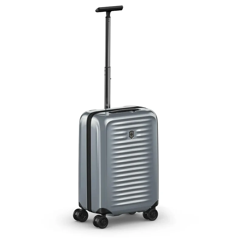 Victorinox Airox - 4-Rollen-Kabinentrolley 55/35 cm (silver)