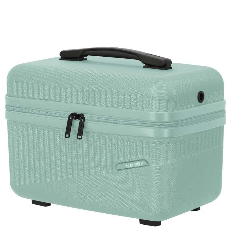 Travelite Bali - Beautycase 36 cm (mint)