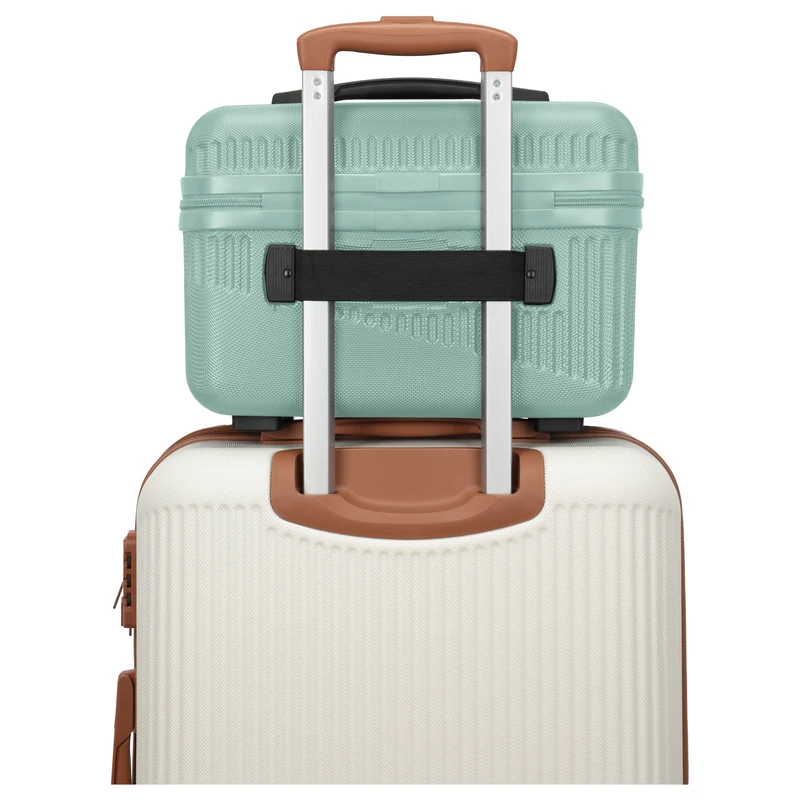Travelite Bali - Beautycase 36 cm (mint)