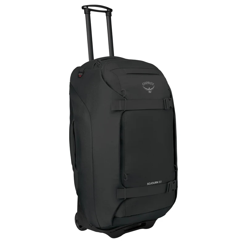 Osprey Sojourn 80 - 2-Rollen Rucksacktrolley 75 cm (black)