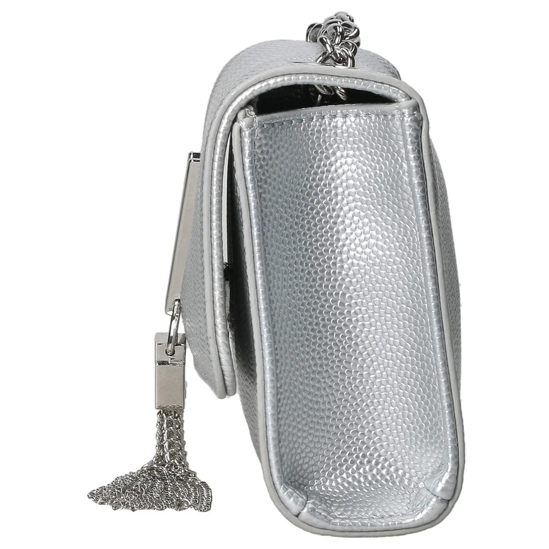 Valentino Bags Divina - Umhängetasche 17 cm (argento)