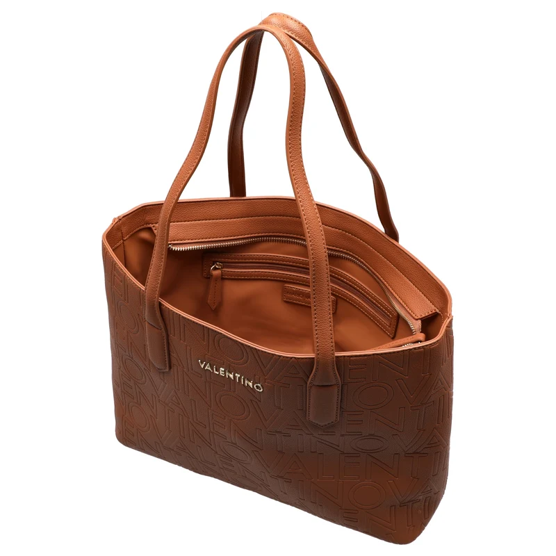 Valentino Bags Pansy - Shopper 35 cm (cuoio)
