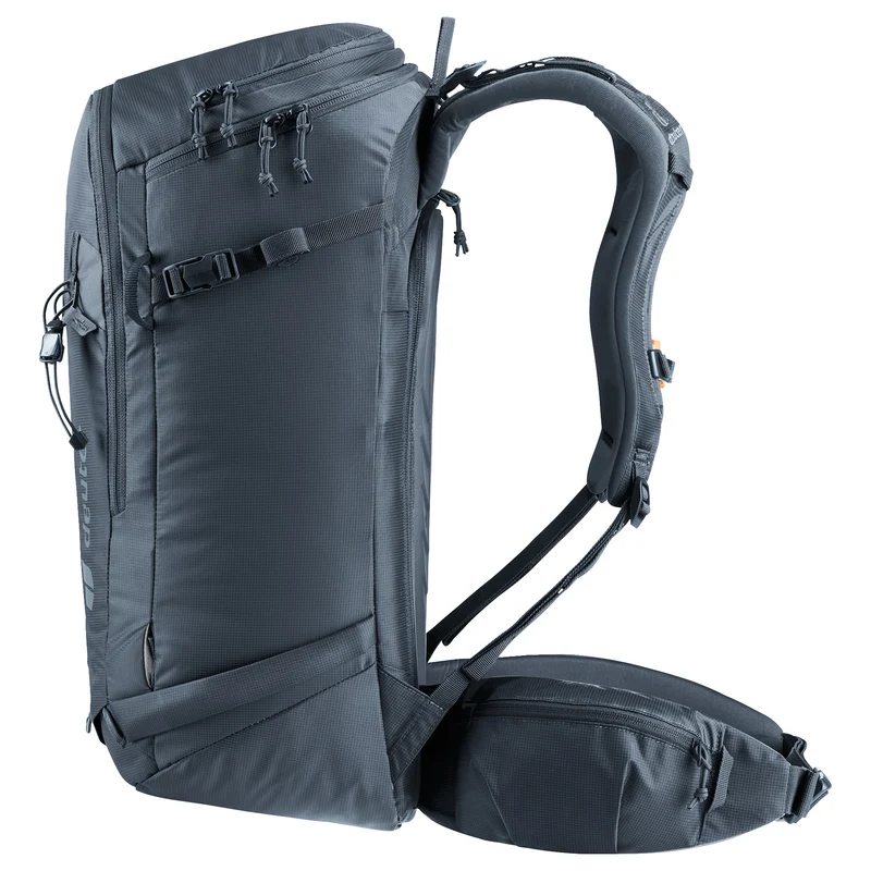 Deuter Freerider Pro 30+10 SL - Skirucksack 54 cm (black)