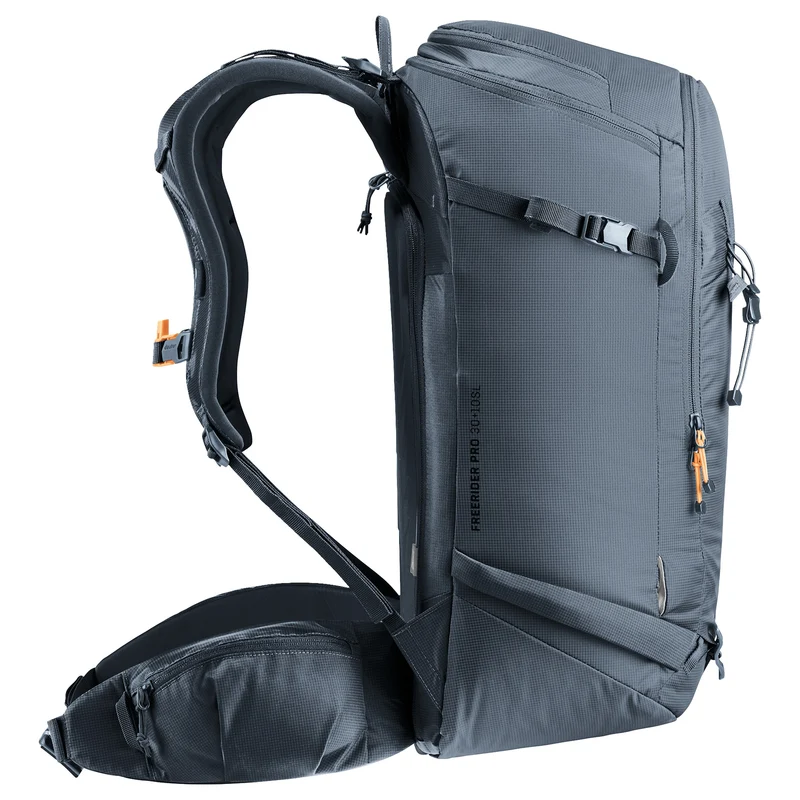 Deuter Freerider Pro 30+10 SL - Skirucksack 54 cm (black)