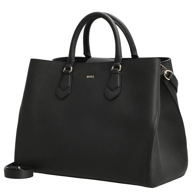 BOSS Women's Lenah - Business Tote 36 cm (black)