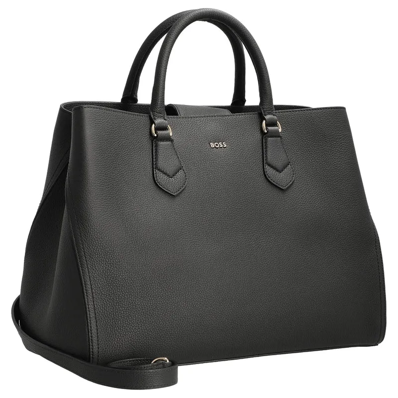 BOSS Women's Lenah - Business Tote 36 cm (black)