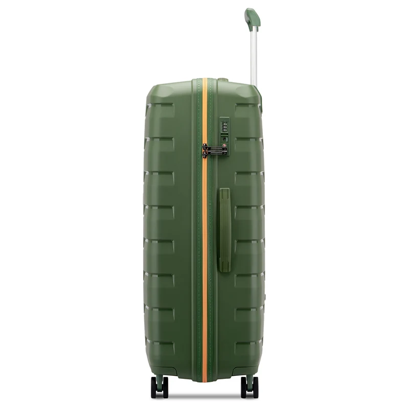 Roncato Skyline 2.0 Neon - 4-Rollen-Trolley L 79 cm (military green)