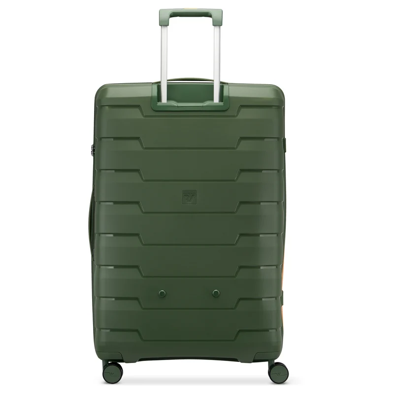 Roncato Skyline 2.0 Neon - 4-Rollen-Trolley L 79 cm (military green)