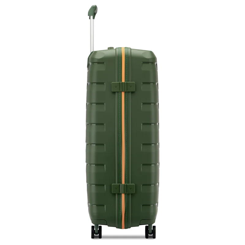 Roncato Skyline 2.0 Neon - 4-Rollen-Trolley L 79 cm (military green)