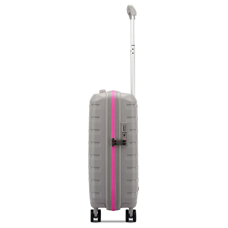 Roncato Skyline 2.0 Neon - 4-Rollen-Kabinentrolley S 55 cm (grey)