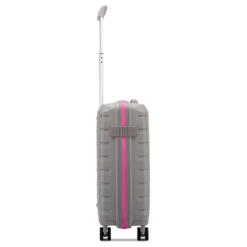 Roncato Skyline 2.0 Neon - 4-Rollen-Kabinentrolley S 55 cm (grey)