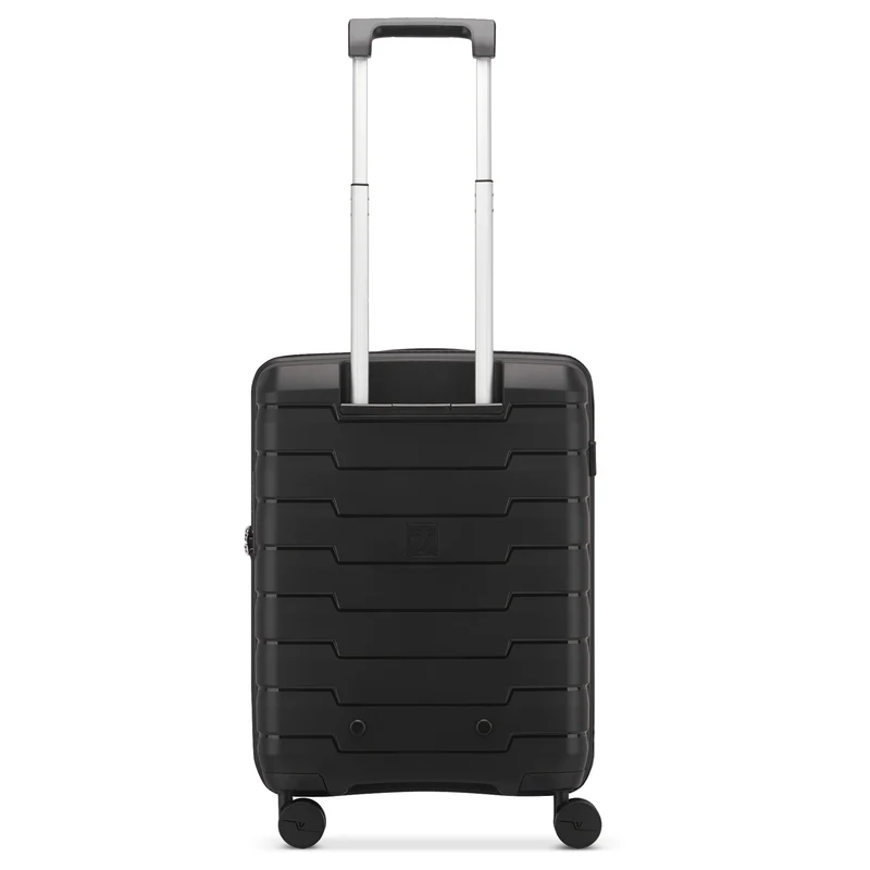 Roncato Skyline 2.0 Neon - 4-Rollen-Kabinentrolley S 55 cm (black)