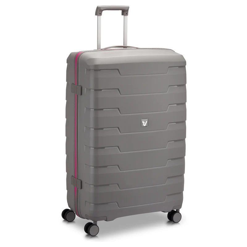 Roncato Skyline 2.0 Neon - 4-Rollen-Trolley L 79 cm (grey)