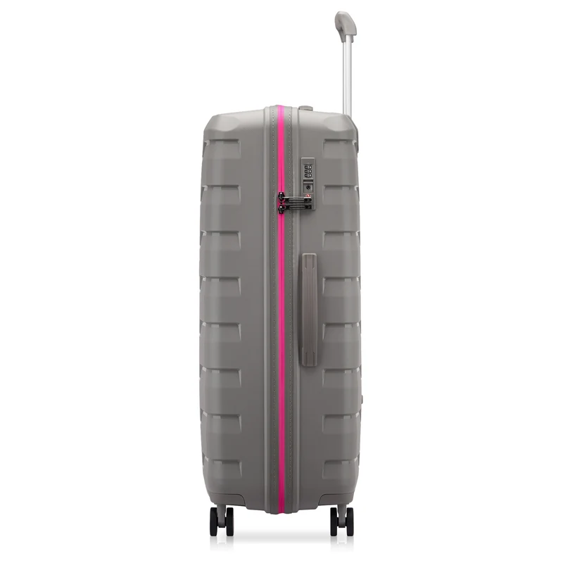 Roncato Skyline 2.0 Neon - 4-Rollen-Trolley L 79 cm (grey)