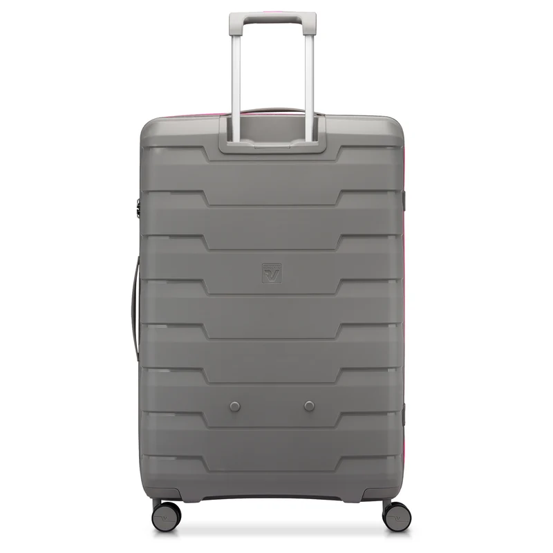 Roncato Skyline 2.0 Neon - 4-Rollen-Trolley L 79 cm (grey)