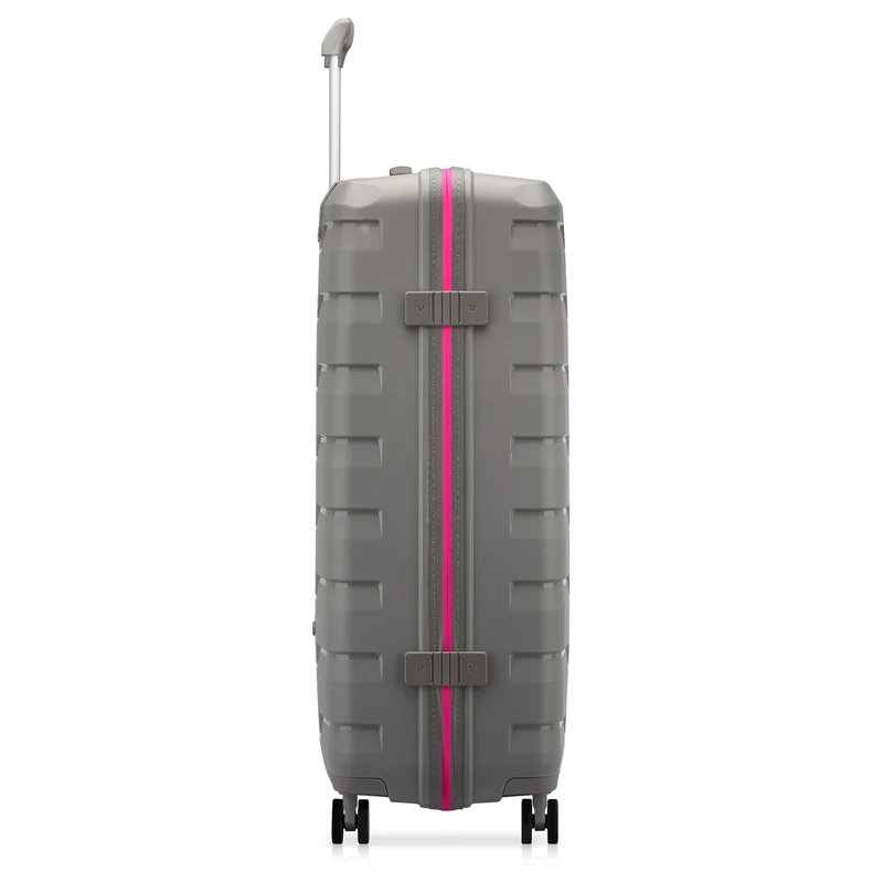 Roncato Skyline 2.0 Neon - 4-Rollen-Trolley L 79 cm (grey)