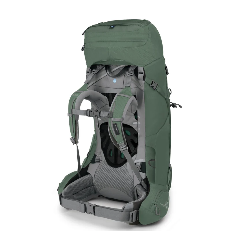 Osprey Ariel 55 Women - Trekkingrucksack 73 cm (koseret green)