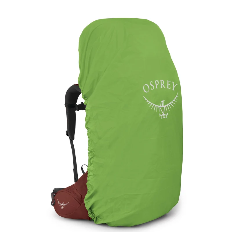 Osprey Aether 65 S/M - Trekkingrucksack (deep ahorn red)