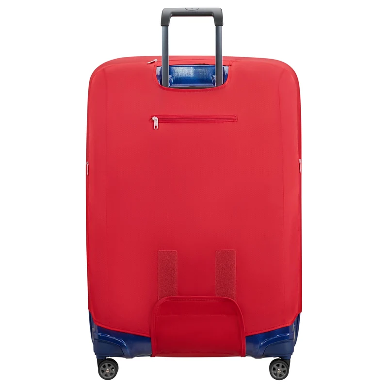 Samsonite Ta Revolution Foldable Kofferschutzhülle XL - Regenhülle (red)