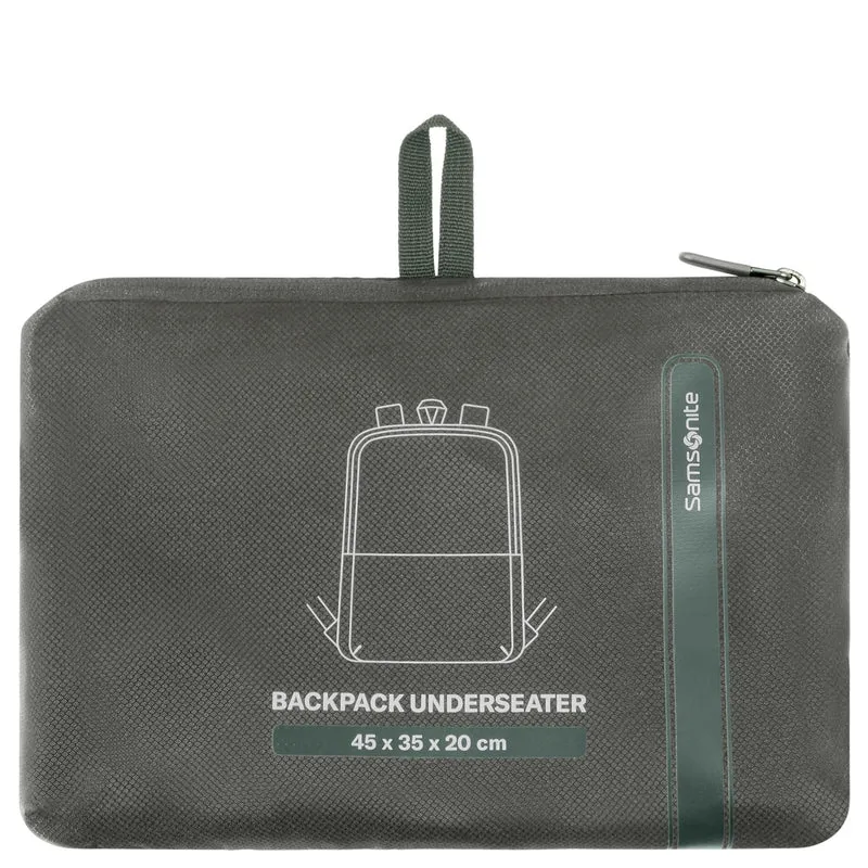 Samsonite Ta Revolution Foldable Backpack M - Rucksack M 45 cm (green)
