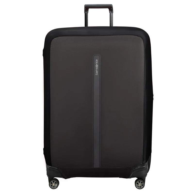 Samsonite Ta Revolution Foldable Kofferschutzhülle XL - Regenhülle (black)