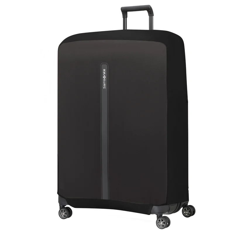 Samsonite Ta Revolution Foldable Kofferschutzhülle XL - Regenhülle (black)
