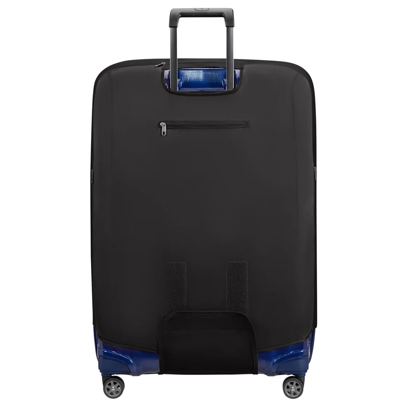 Samsonite Ta Revolution Foldable Kofferschutzhülle XL - Regenhülle (black)