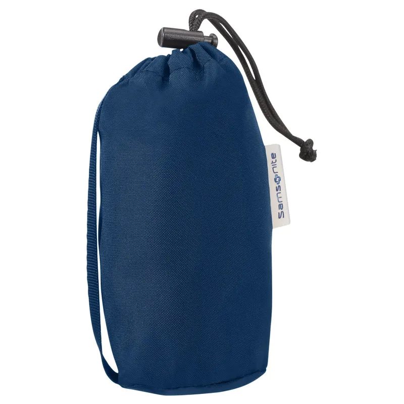 Samsonite Ta Revolution Easy Inflatable Pillow - Nackenkissen (midnight blue)