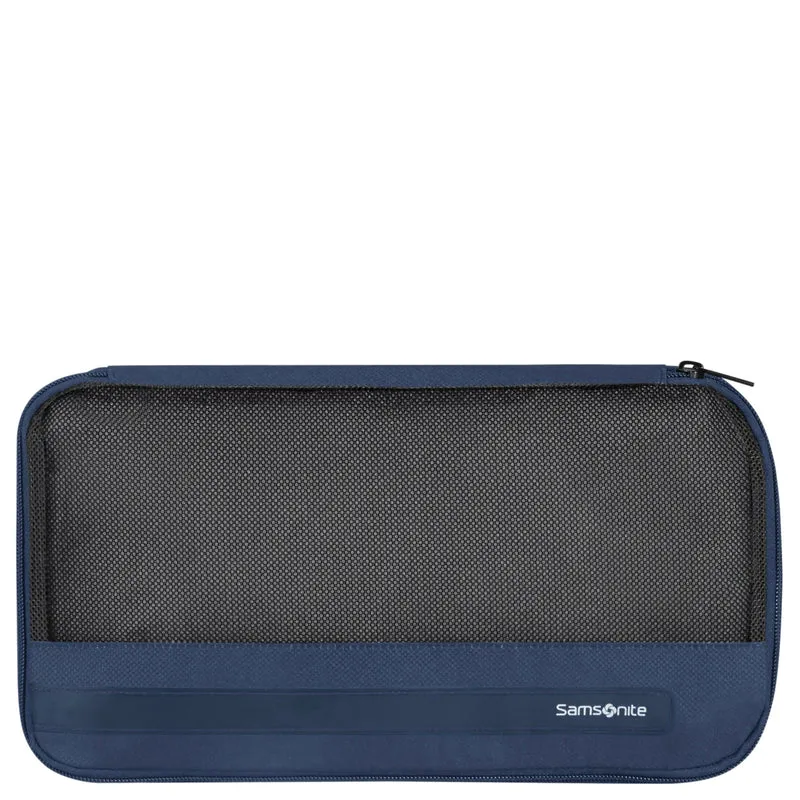 Samsonite Ta Revolution Set - Packtasche 3tgl. Set (midnight blue)