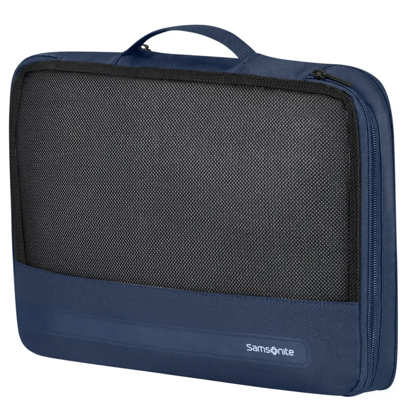 Samsonite Ta Revolution Set - Packtasche 3tgl. Set (midnight blue)