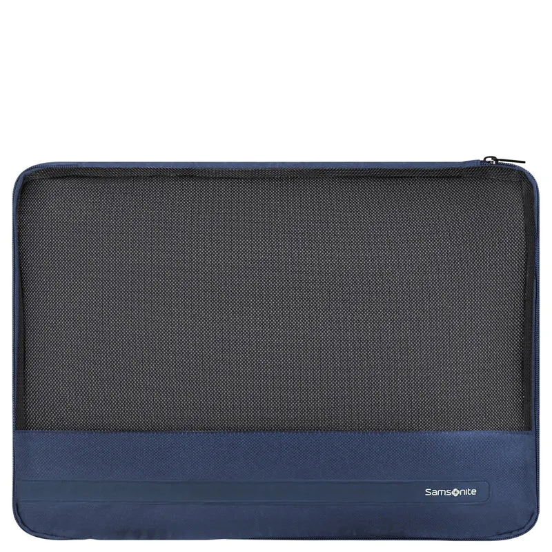 Samsonite Ta Revolution Set - Packtasche 3tgl. Set (midnight blue)