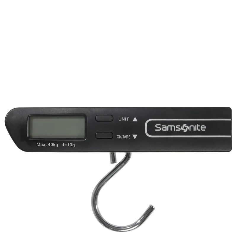 Samsonite Ta Revolution Digital Luggage Scale - Kofferwaage (black)