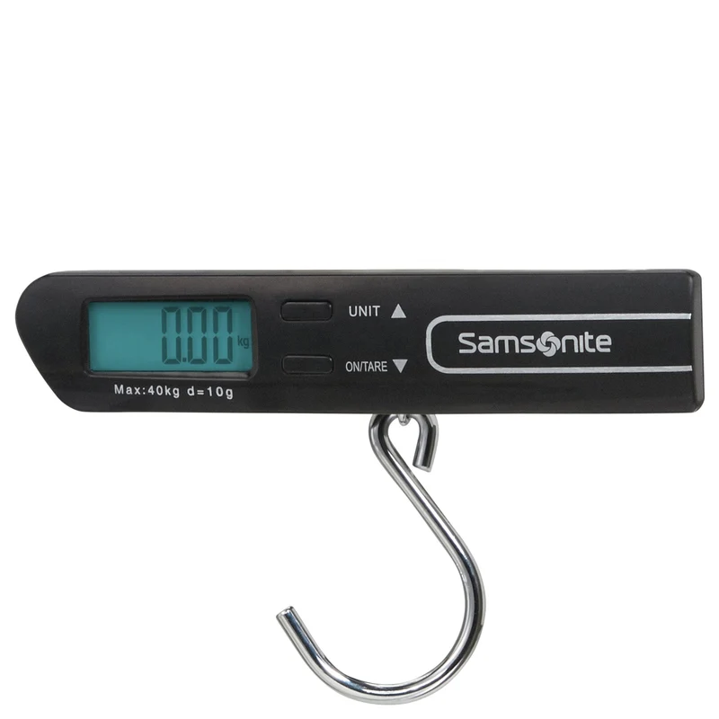 Samsonite Ta Revolution Digital Luggage Scale - Kofferwaage (black)