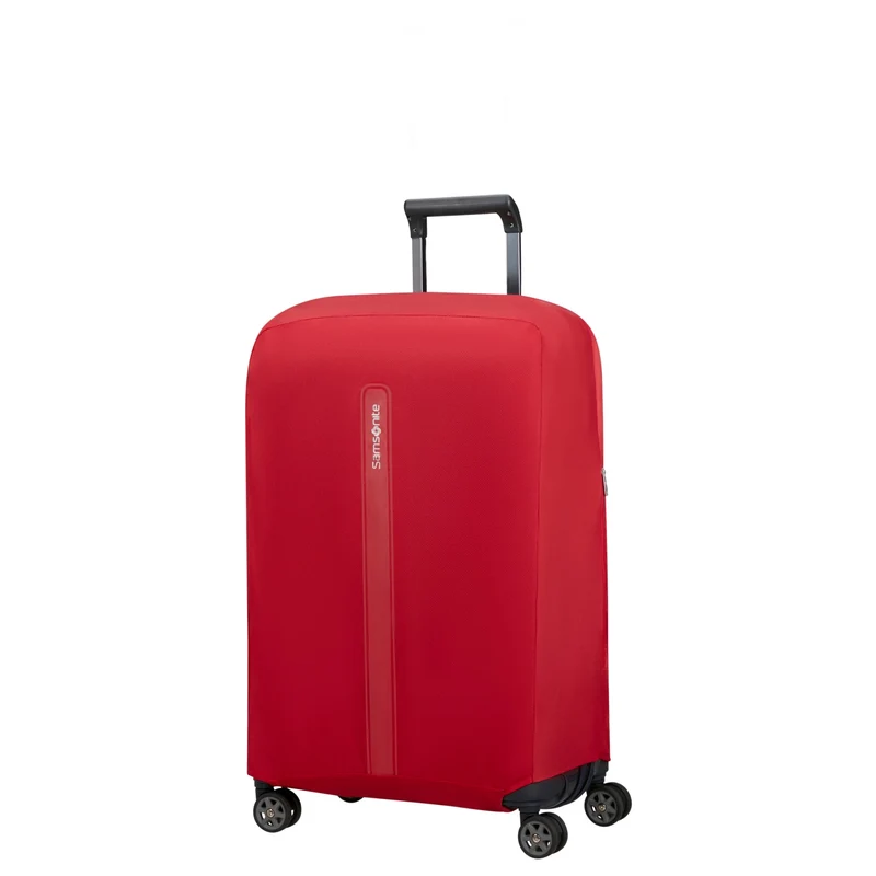 Samsonite Ta Revolution Foldable Kofferschutzhülle M - Regenhülle (red)