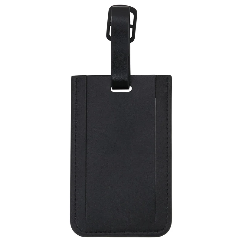Samsonite Ta Revolution Rectangle Luggage Tag - Kofferanhänger 2tgl. (black)