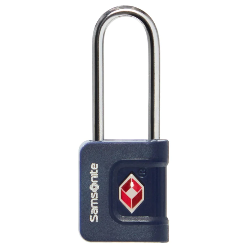 Samsonite Ta Revolution Key Lock TSA - Schloss 2tlg. (midnight blue)
