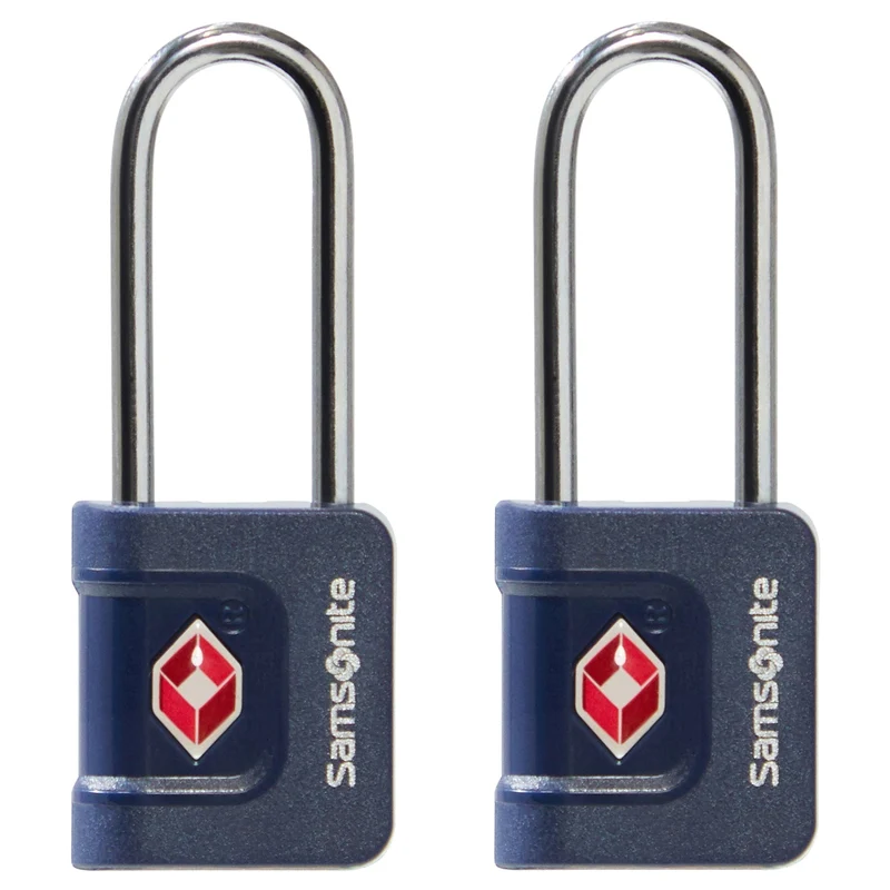 Samsonite Ta Revolution Key Lock TSA - Schloss 2tlg. (midnight blue)
