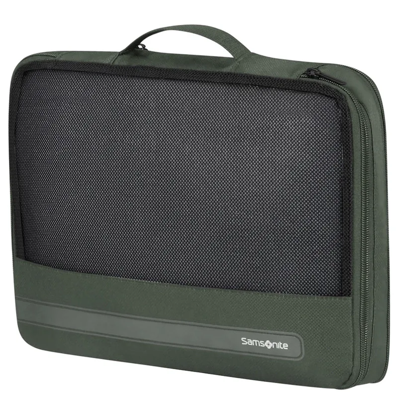 Samsonite Ta Revolution Set - Packtasche 3tgl. Set (green)