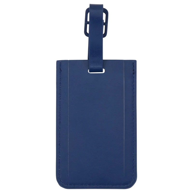 Samsonite Ta Revolution Rectangle Luggage Tag - Kofferanhänger 2tgl. (midnight blue)