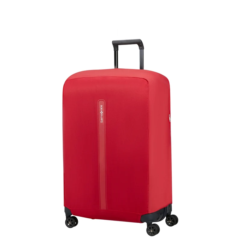 Samsonite Ta Revolution Foldable Kofferschutzhülle L - Regenhülle (red)