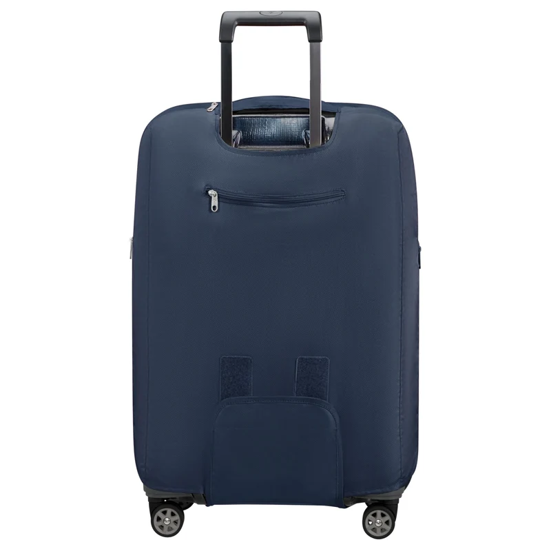 Samsonite Ta Revolution Foldable Kofferschutzhülle M - Regenhülle (midnight blue)