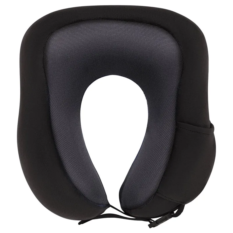 Samsonite Ta Revolution Ergonom. Mem. Foam Pillow - Nackenkissen (black)