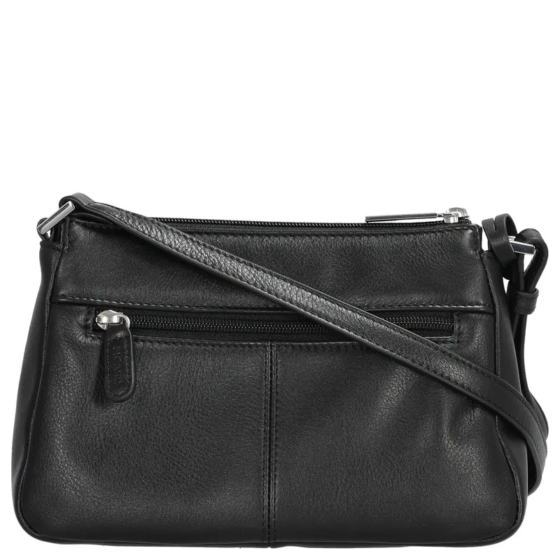 Picard Really - Umhängetasche 22 cm (schwarz)