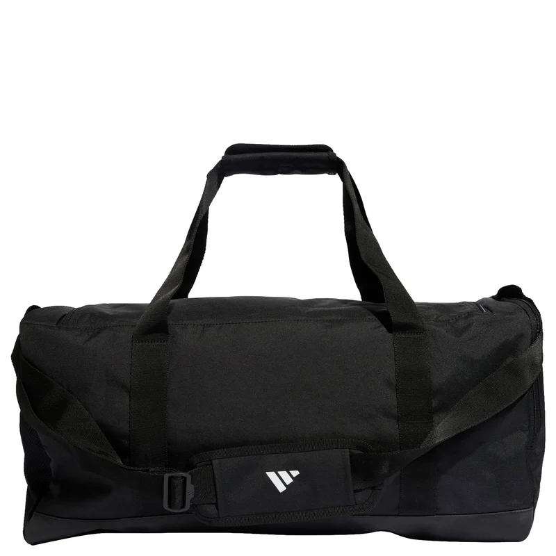 adidas Linear - Sporttasche M 56 cm (black/black/white)