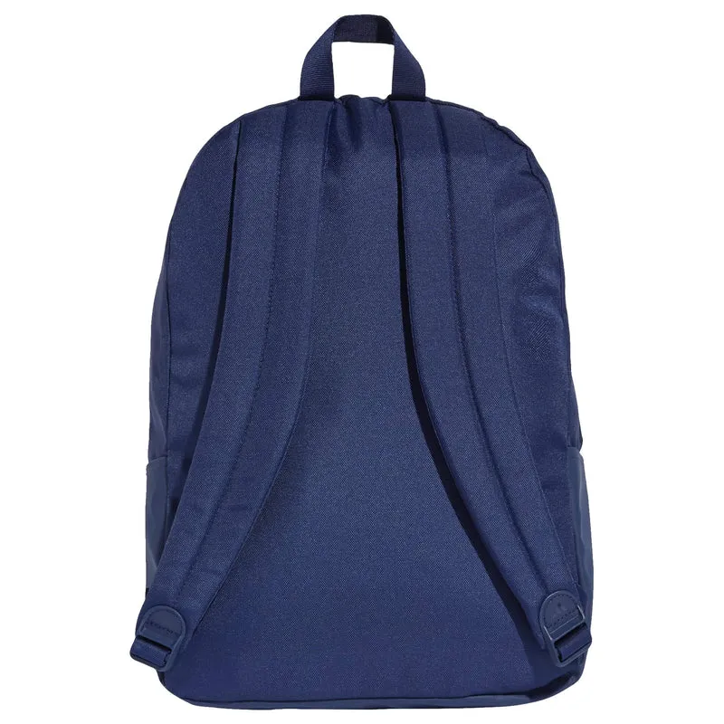 adidas Classic - Rucksack 44 cm (dark blue/white)