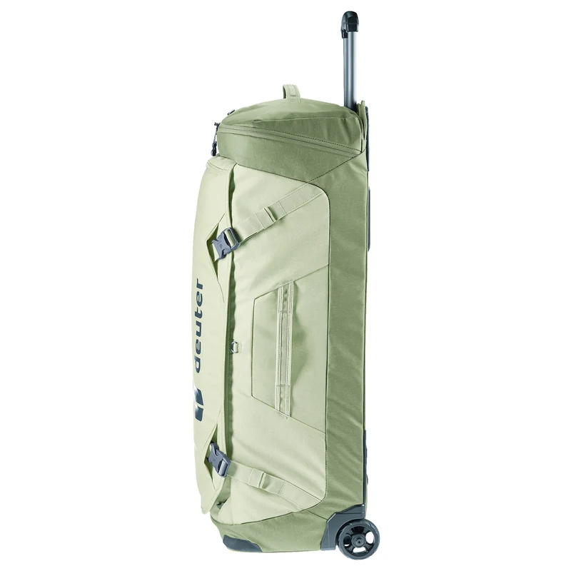 Deuter Duffel Pro Movo 90 - Rollenreisetasche 86 cm (mineral-grove)