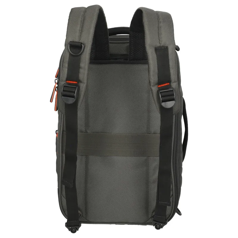 Travelite Crosslite - Bordtasche/Rucksack S 40 cm (oliv)