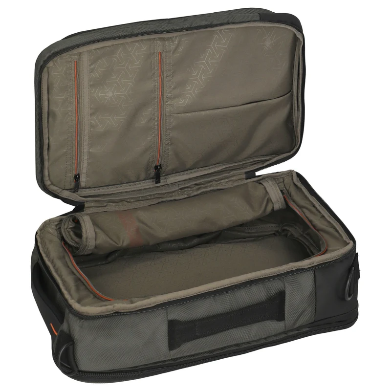 Travelite Crosslite - Bordtasche/Rucksack S 40 cm (oliv)