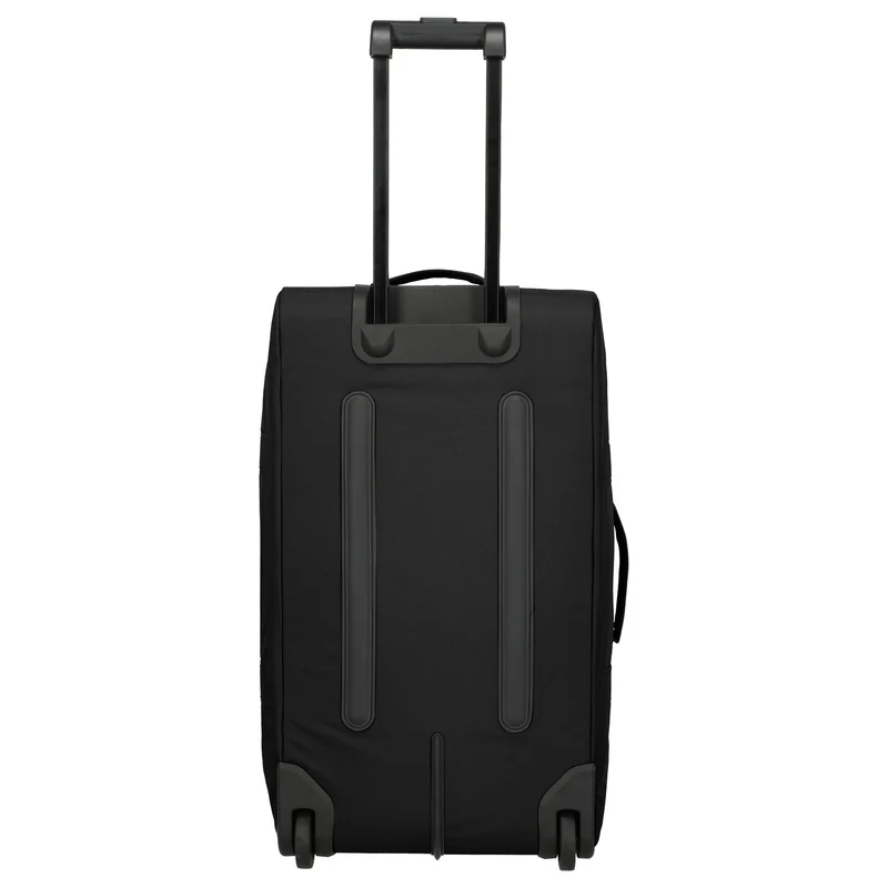 Travelite Kick-Off - Rollenreisetasche L 68 cm (schwarz)